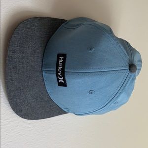 Boys Nike dri fit  Hurley hat
